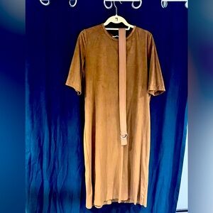 Zara Basic Dress
